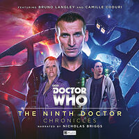 Click to view larger image Cover image for The Ninth Doctor Chronicles