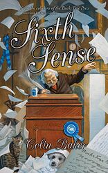Cover image for Sixth Sense Cover image for Sixth Sense