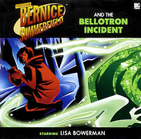 Cover image for Professor Bernice Summerfield and the Bellotron Incident