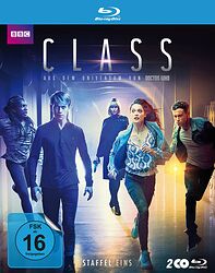 Cover image for Class: Series One