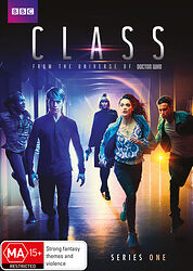 Cover image for Class: Series One