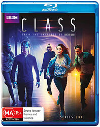 Cover image for Class: Series One