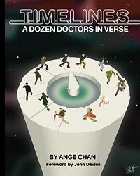 Cover image for Timelines: A Dozen Doctors in Verse