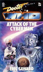 Cover image for Attack of the Cybermen