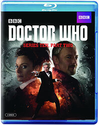 Cover image for Series Ten, Part Two