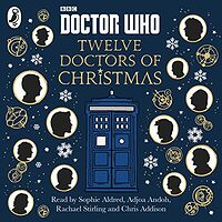 Cover image for Twelve Doctors of Christmas