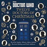 Click to view larger image Cover image for Twelve Doctors of Christmas