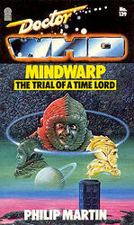 Cover image for Mindwarp Cover image for Mindwarp