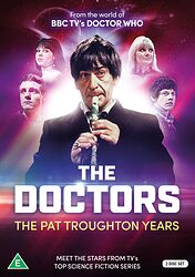 Cover image for The Doctors: The Pat Troughton Years