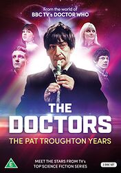 Click to view larger image Cover image for The Doctors: The Pat Troughton Years