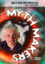 Cover image for Myth Makers: Matthew Waterhouse
