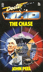 Cover image for The Chase