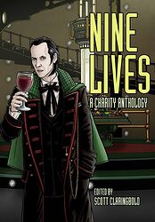 Cover image for Nine Lives: A Charity Anthology