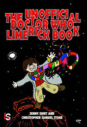 Click to view larger image Cover image for The Unofficial Doctor Who Limerick Book