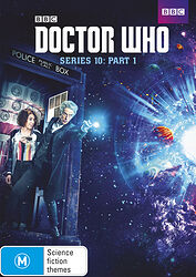 Cover image for Series 10: Part 1