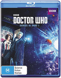 Cover image for Series 10: Part 1