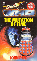 Cover image for The Mutation of Time