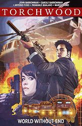 Cover image for Torchwood: World Without End