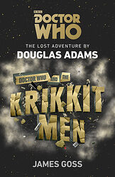 Cover image for Doctor Who and the Krikkitmen