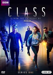 Cover image for Class: Series One