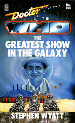 Cover image for The Greatest Show in the Galaxy