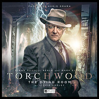 Cover image for Torchwood: The Dying Room