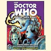 Cover image for Doctor Who and the Tenth Planet