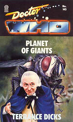 Cover image for Planet of Giants