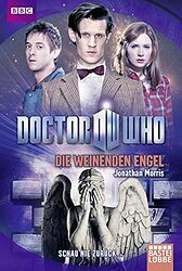Cover image for Die Weinenden Engel