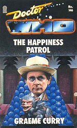 Cover image for The Happiness Patrol