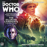 Cover image for The Silurian Candidate