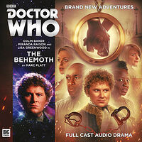 Cover image for The Behemoth Cover image for The Behemoth