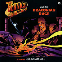 Click to view larger image Cover image for Professor Bernice Summerfield and the Draconian Rage