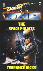 Cover image for The Space Pirates