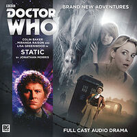 Cover image for Static