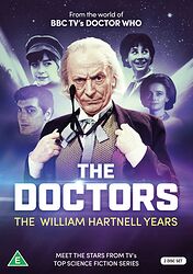 Cover image for The Doctors: The William Hartnell Years