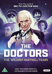 Click to view larger image Cover image for The Doctors: The William Hartnell Years