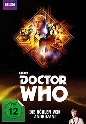 Cover image for The Caves of Androzani