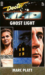 Cover image for Ghost Light