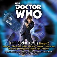 Cover image for Tenth Doctor Novels: Volume 2 Cover image for Tenth Doctor Novels: Volume 2