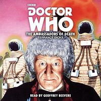 Cover image for The Ambassadors of Death
