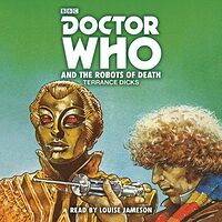 Cover image for The Robots of Death