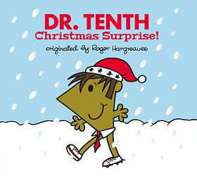 Cover image for Dr. Tenth: Christmas Surprise!