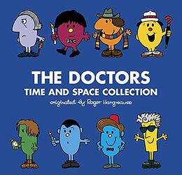 Cover image for The Doctors: Time and Space Collection
