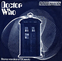 Cover image for Doctor Who: Stereo Version of T.V. Music