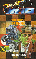 Cover image for The Curse of Fenric