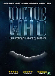 Cover image for Doctor Who: Celebrating 50 Years of Fandom