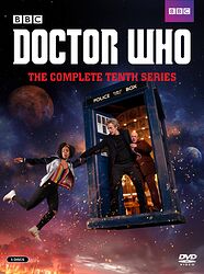 Cover image for The Complete Tenth Series
