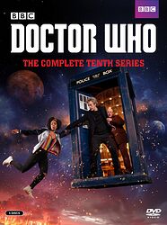 Cover image for The Complete Series 10