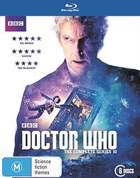 Cover image for The Complete Series 10